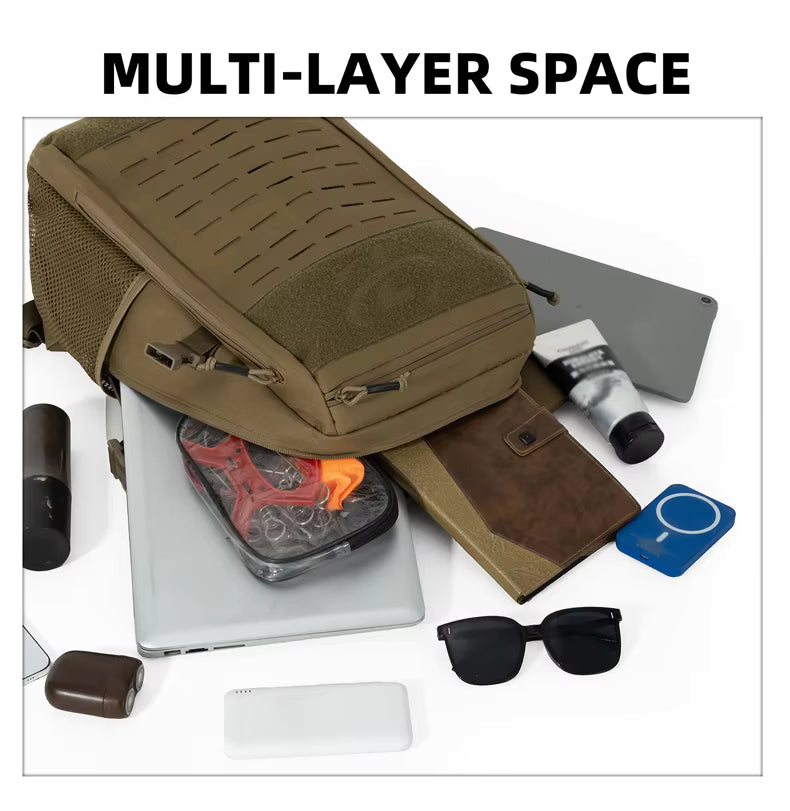 READY FOR EVERY EXPEDITION